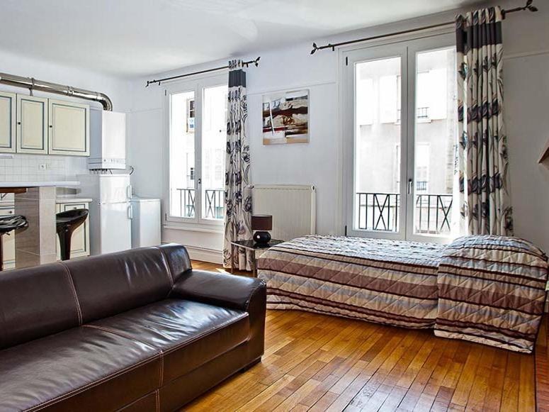 Aparthotel Francois 1Er 14Eme 维特里·乐·弗朗索瓦 客房 照片