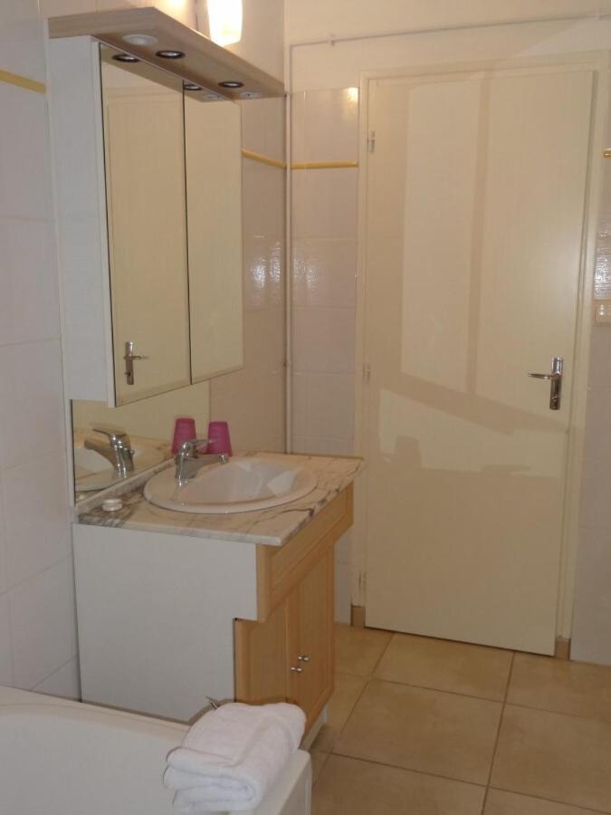 Aparthotel Francois 1Er 14Eme 维特里·乐·弗朗索瓦 客房 照片