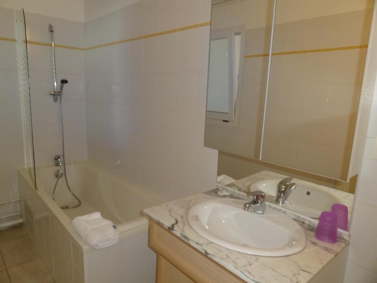 Aparthotel Francois 1Er 14Eme 维特里·乐·弗朗索瓦 客房 照片