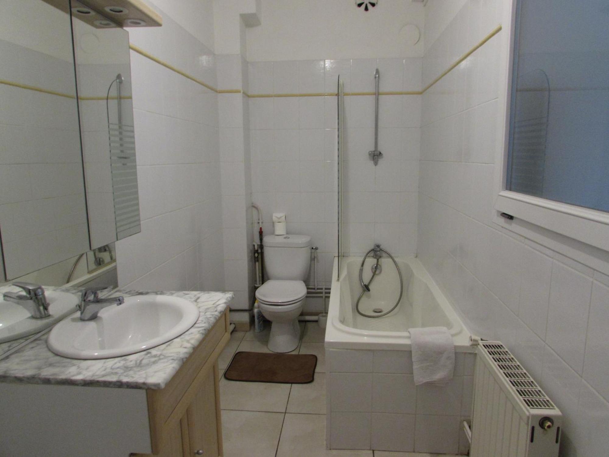 Aparthotel Francois 1Er 14Eme 维特里·乐·弗朗索瓦 客房 照片