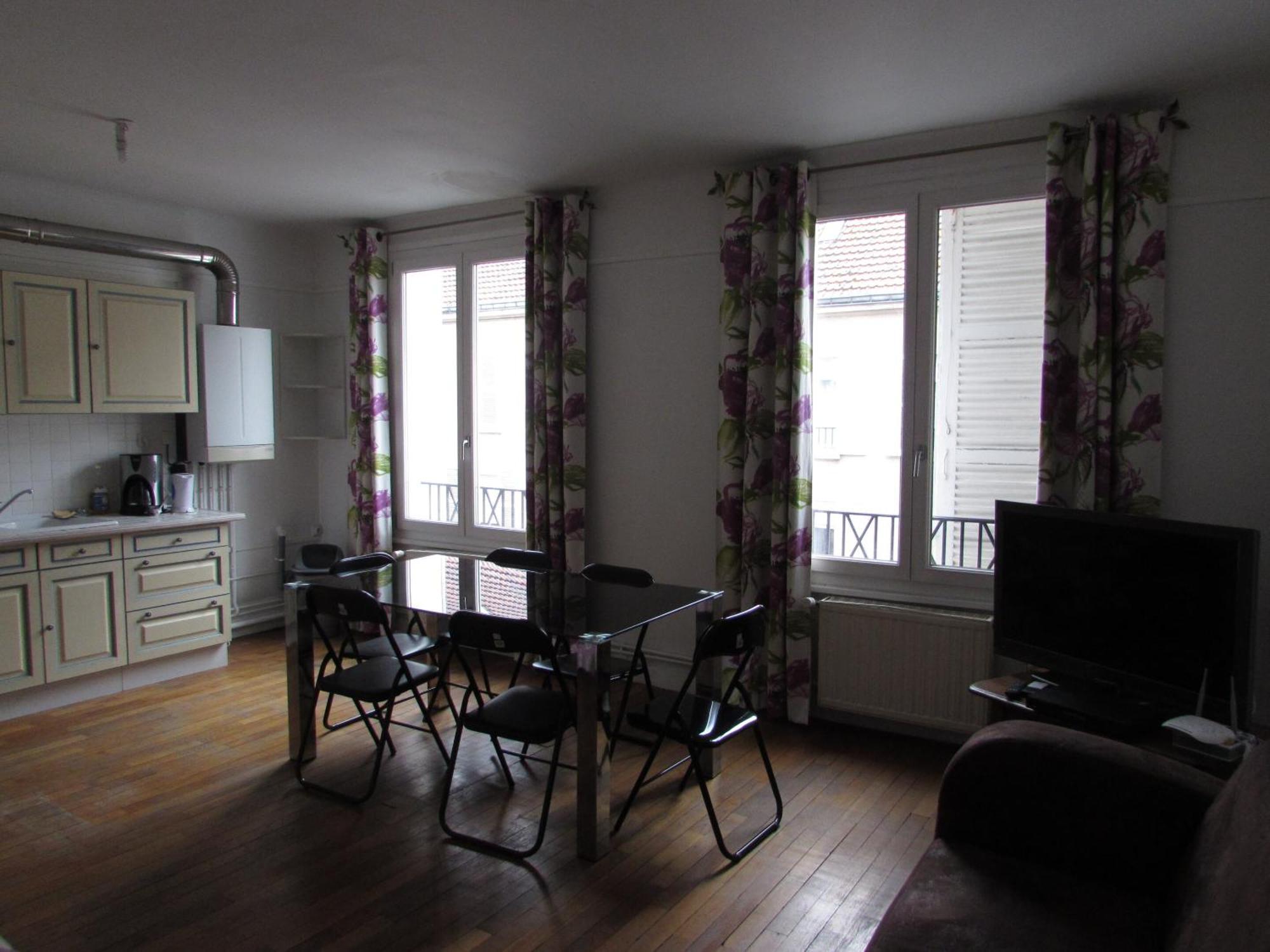 Aparthotel Francois 1Er 14Eme 维特里·乐·弗朗索瓦 客房 照片